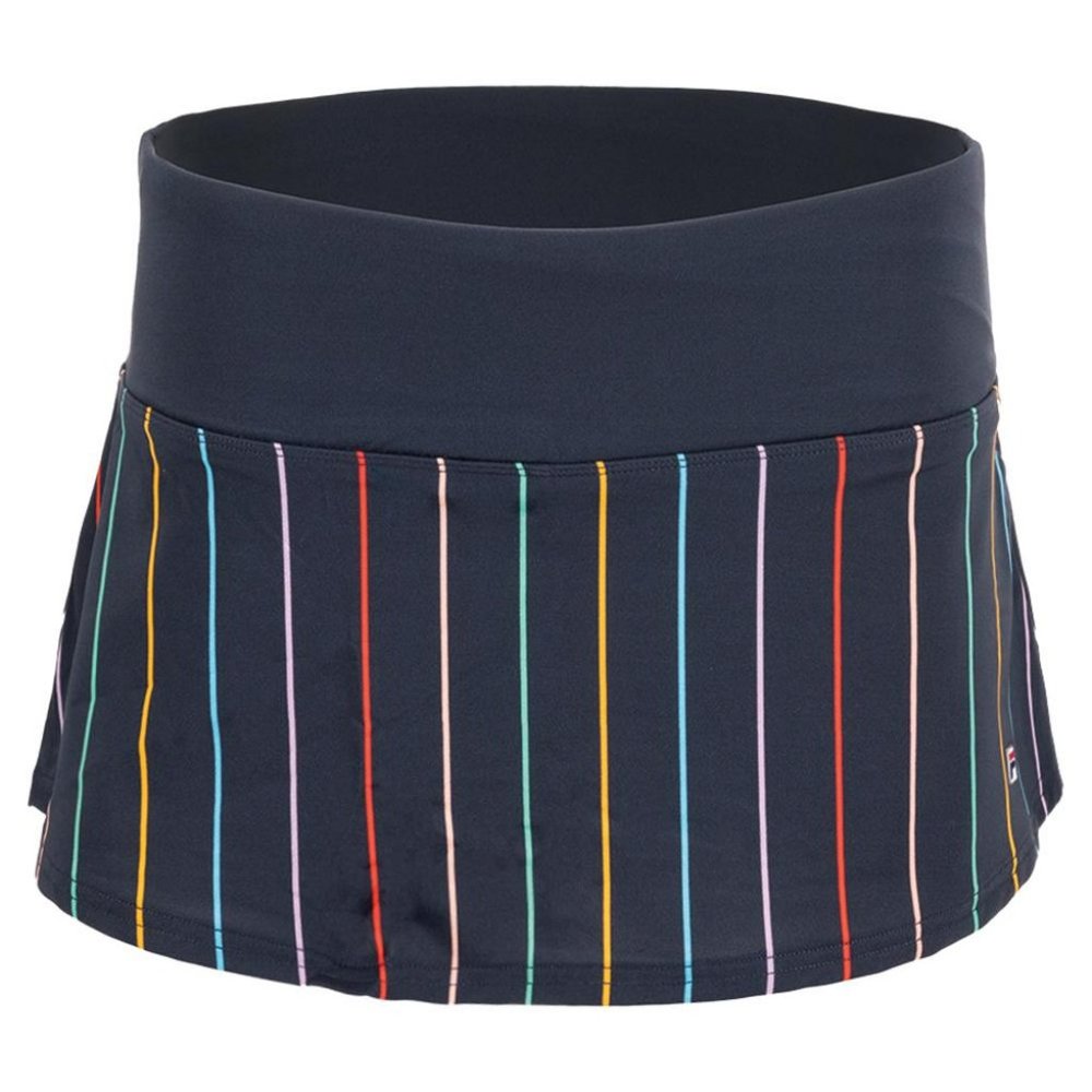 Fila Women’s Cross Court Striped tennis skort